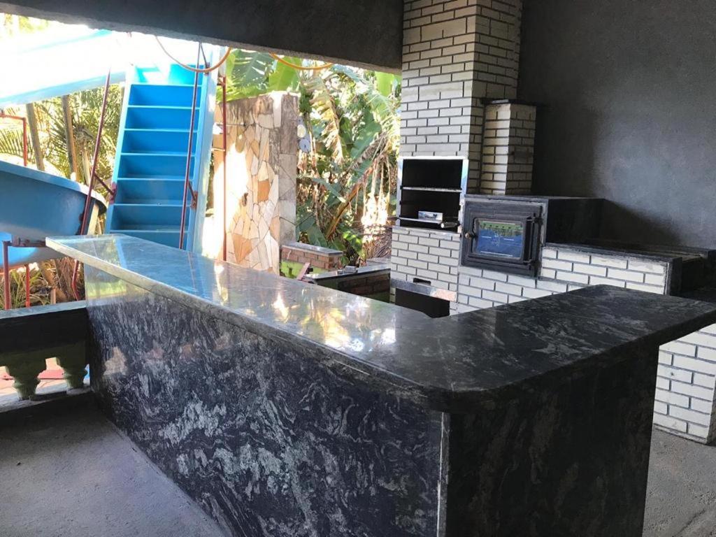 Chacara Recanto Paraiso Jarinu Ngoại thất bức ảnh