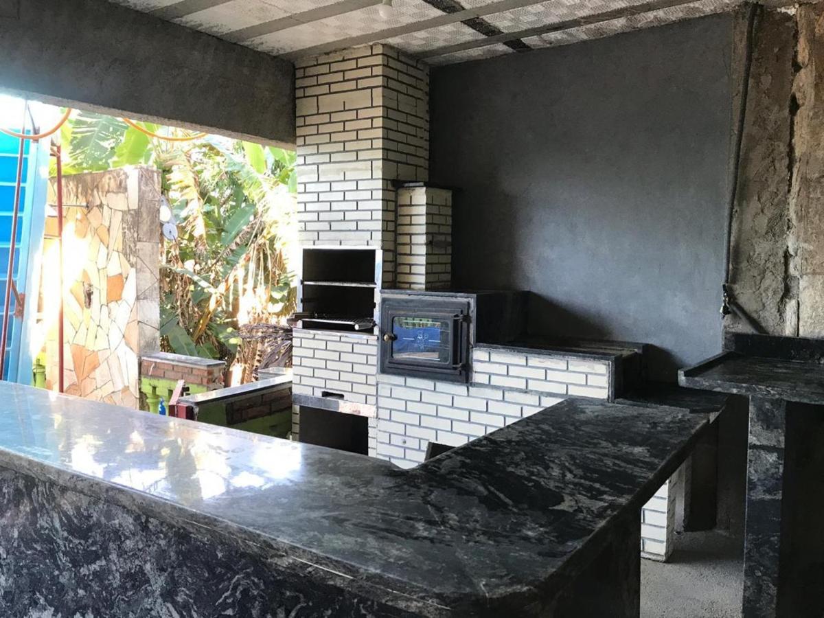 Chacara Recanto Paraiso Jarinu Ngoại thất bức ảnh