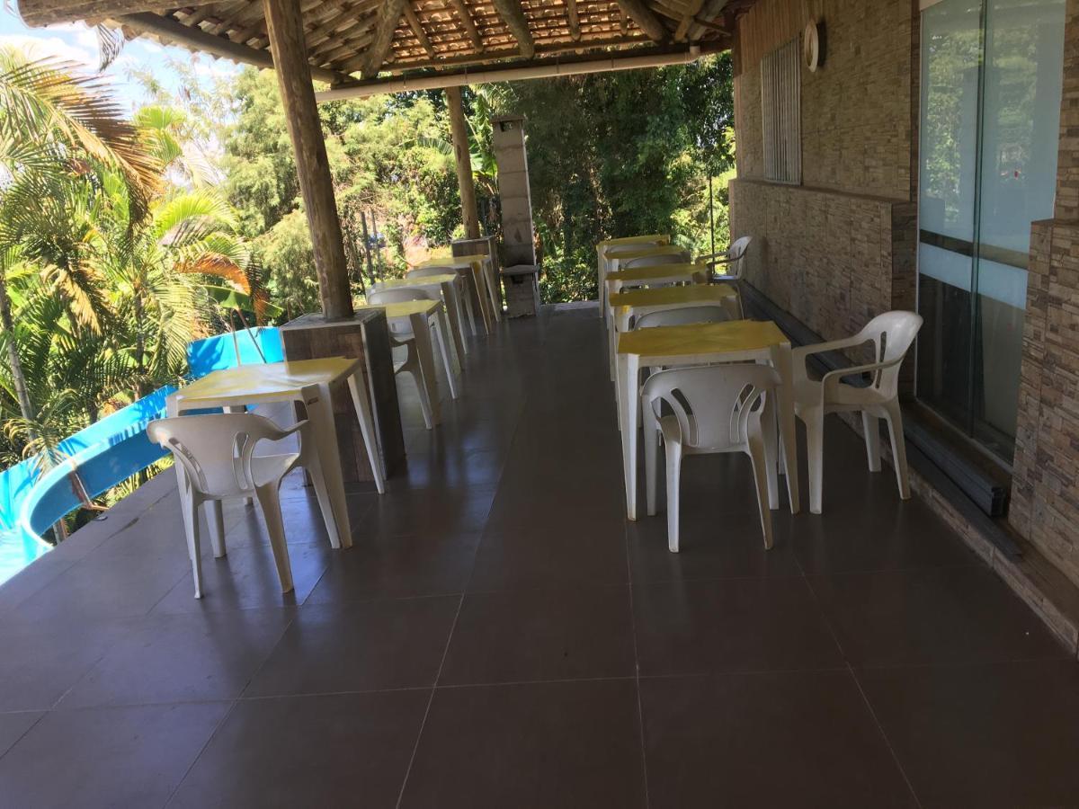 Chacara Recanto Paraiso Jarinu Ngoại thất bức ảnh