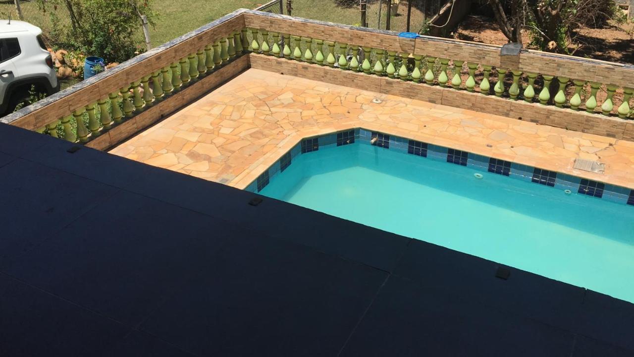 Chacara Recanto Paraiso Jarinu Ngoại thất bức ảnh