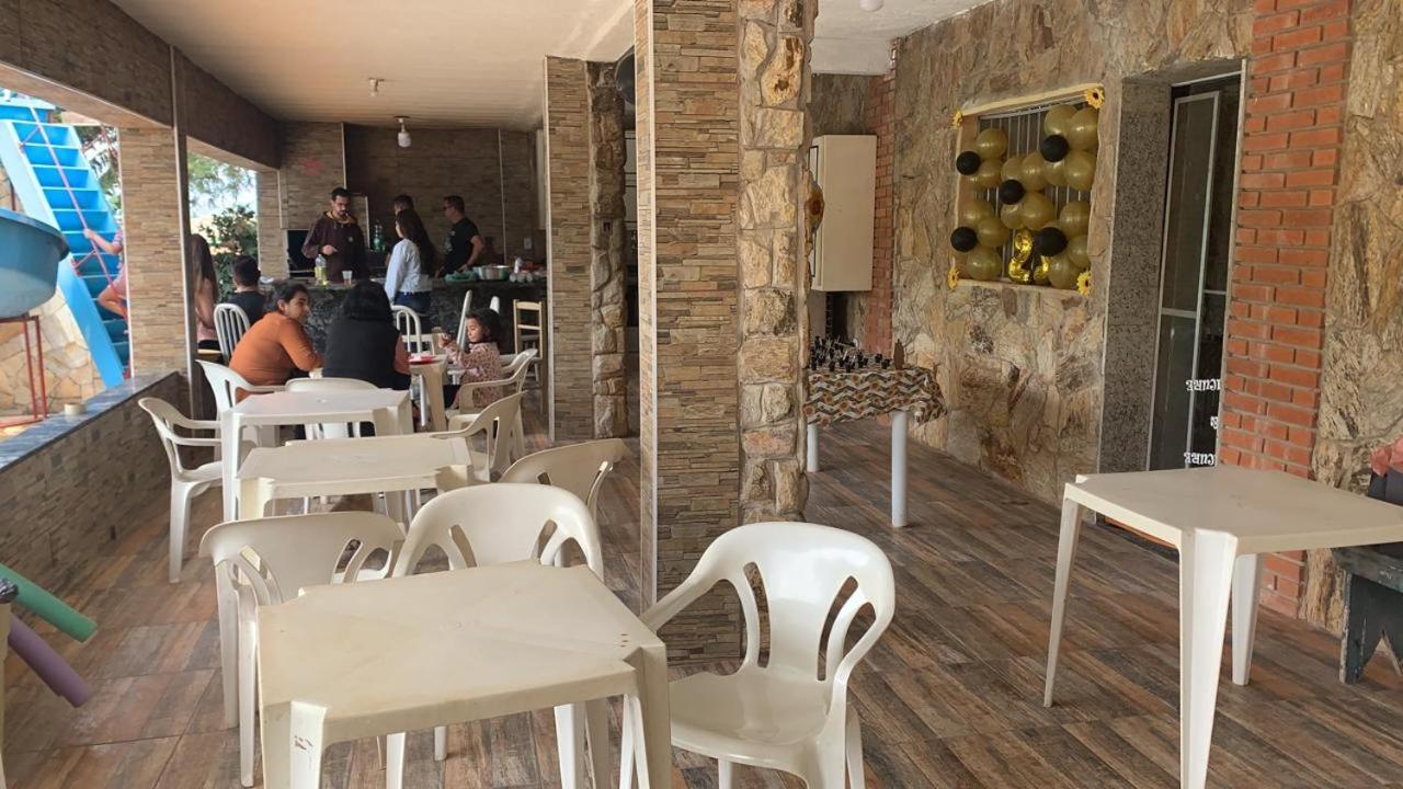 Chacara Recanto Paraiso Jarinu Ngoại thất bức ảnh