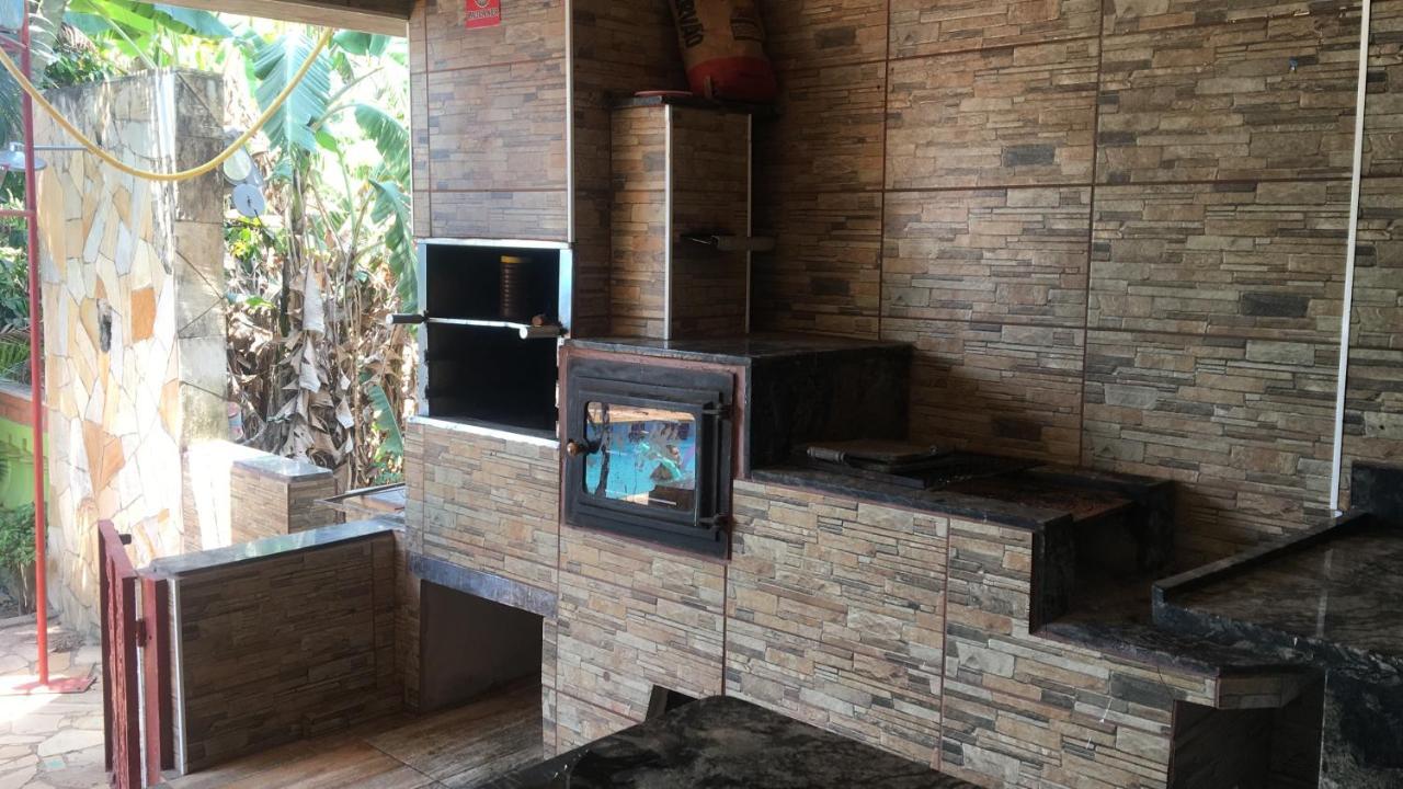 Chacara Recanto Paraiso Jarinu Ngoại thất bức ảnh