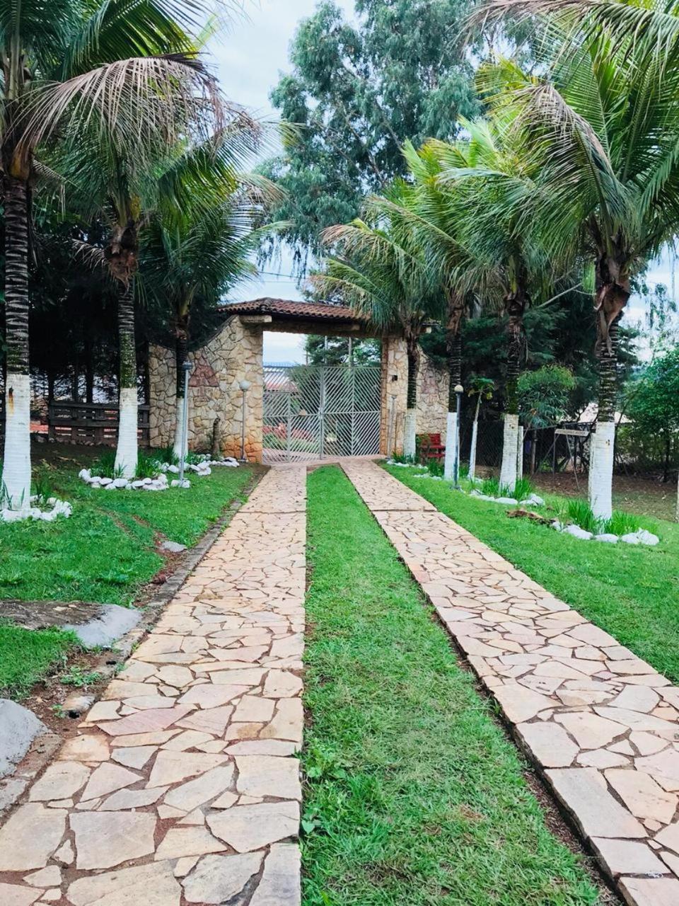 Chacara Recanto Paraiso Jarinu Ngoại thất bức ảnh
