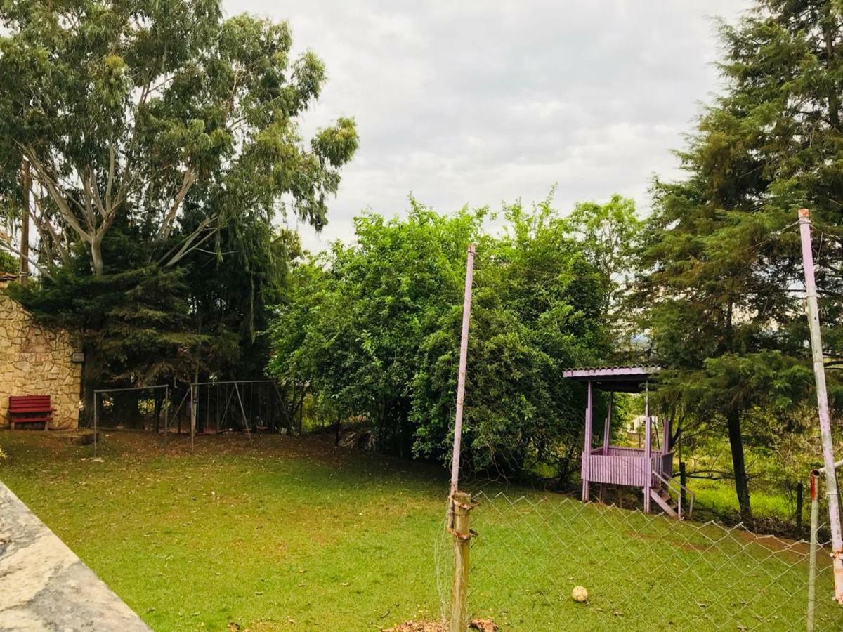 Chacara Recanto Paraiso Jarinu Ngoại thất bức ảnh