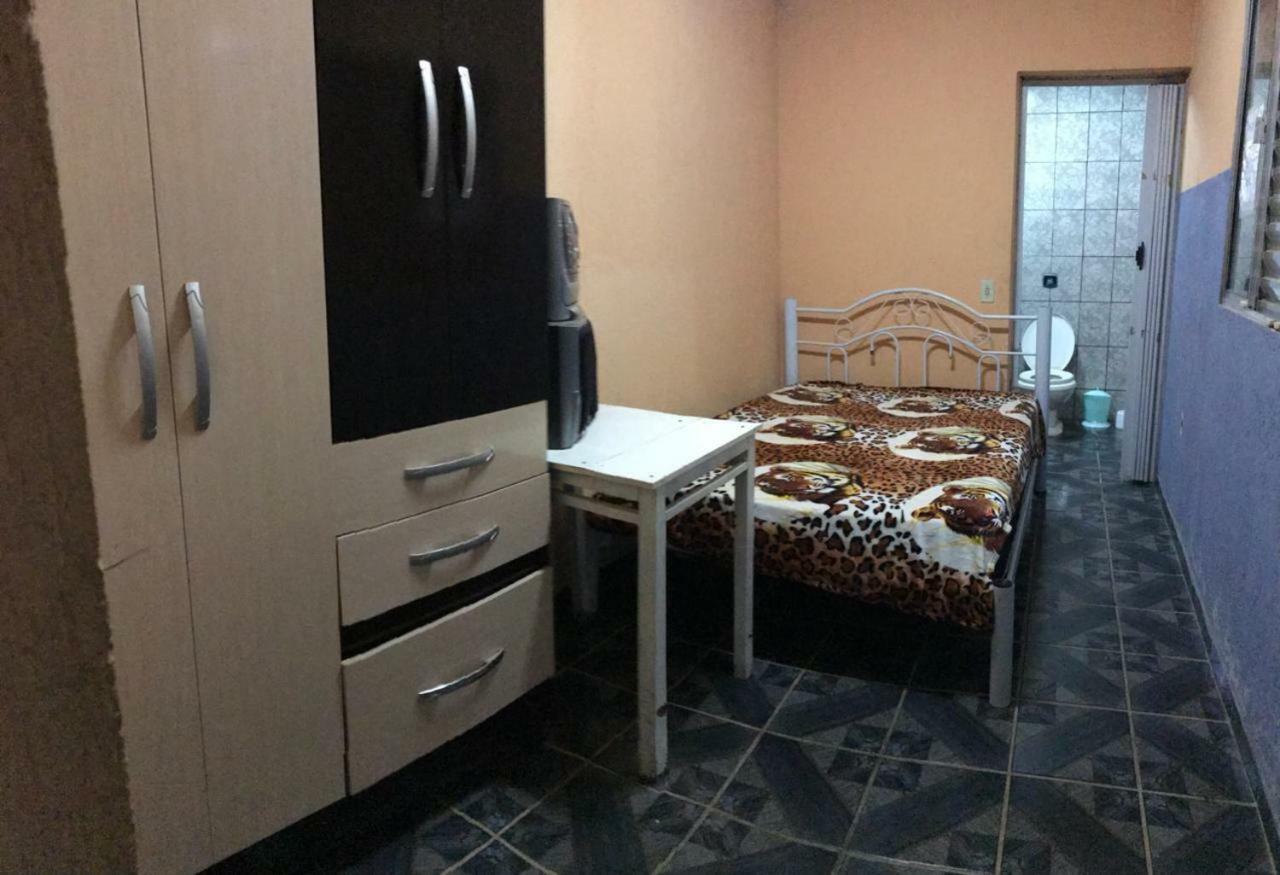 Chacara Recanto Paraiso Jarinu Ngoại thất bức ảnh